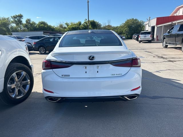 2019 Lexus ES 350 F Sport