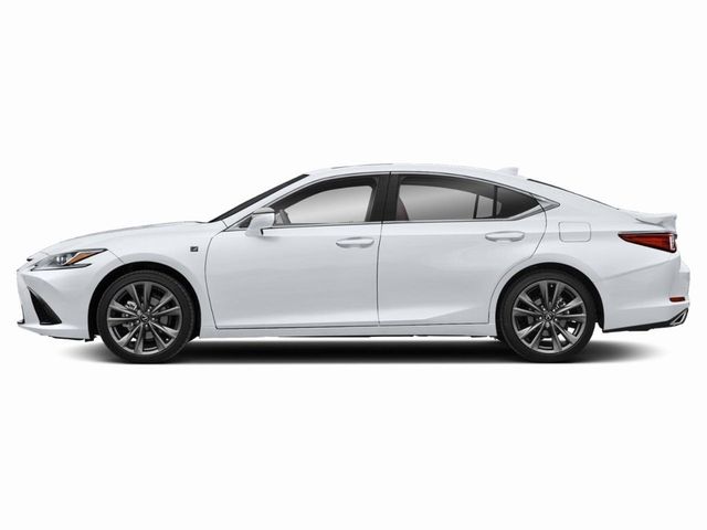 2019 Lexus ES 350 F Sport