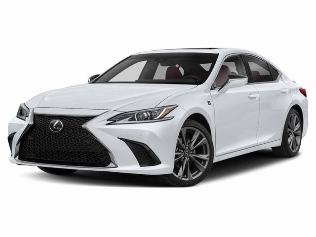 2019 Lexus ES 350 F Sport