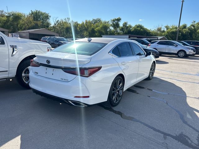 2019 Lexus ES 350 F Sport