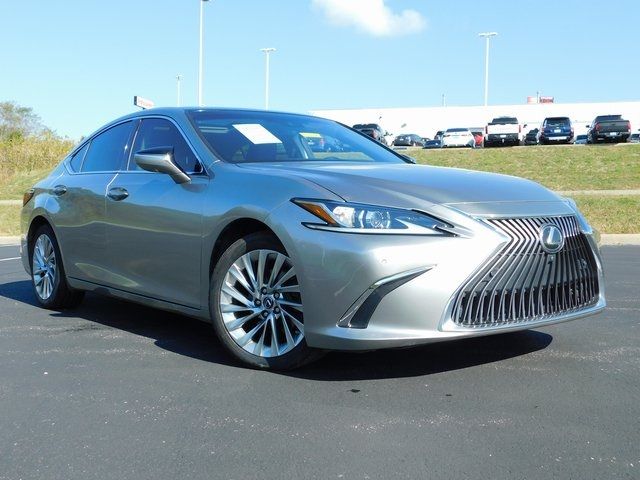 2019 Lexus ES 