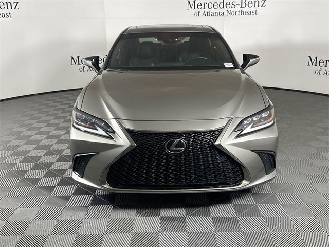 2019 Lexus ES 350 F Sport