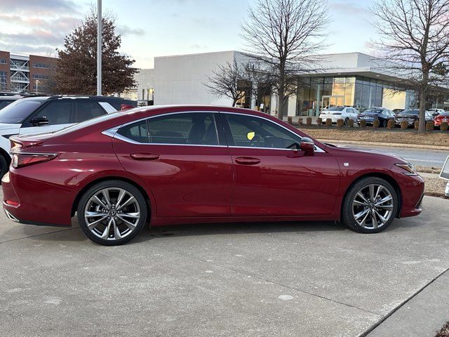 2019 Lexus ES 350 F Sport