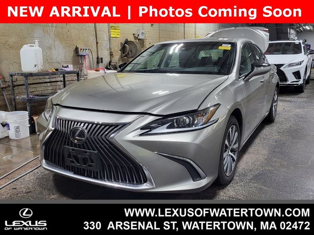 2019 Lexus ES 350