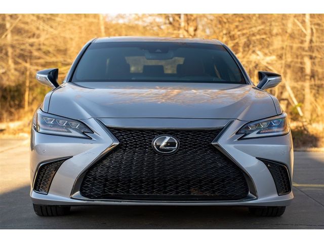 2019 Lexus ES 350 F Sport