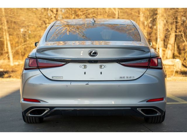 2019 Lexus ES 350 F Sport