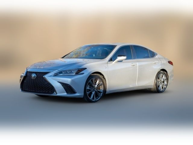 2019 Lexus ES 350 F Sport