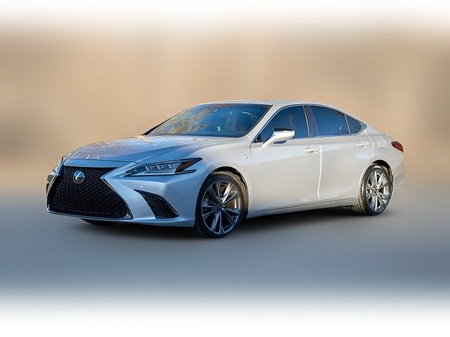 2019 Lexus ES 350 F Sport