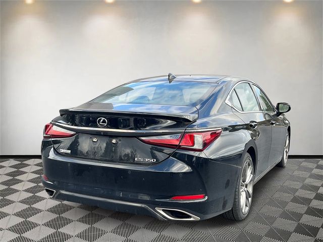 2019 Lexus ES 350 F Sport