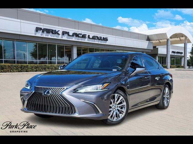 2019 Lexus ES 