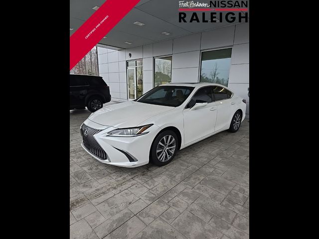 2019 Lexus ES 