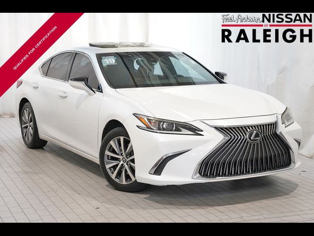 2019 Lexus ES 350 F Sport