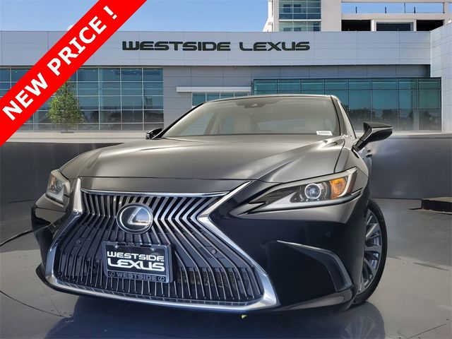 2019 Lexus ES 