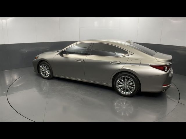 2019 Lexus ES 350