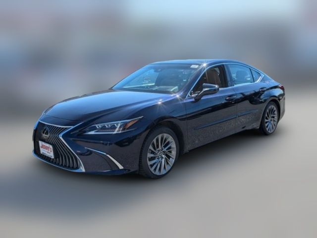 2019 Lexus ES 350 Ultra Luxury