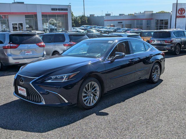 2019 Lexus ES 350 Ultra Luxury