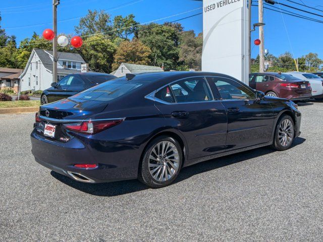 2019 Lexus ES 350 Ultra Luxury