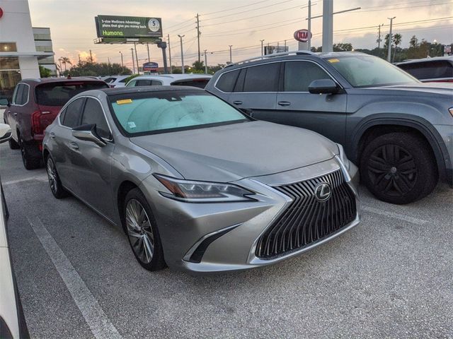 2019 Lexus ES 350 Ultra Luxury