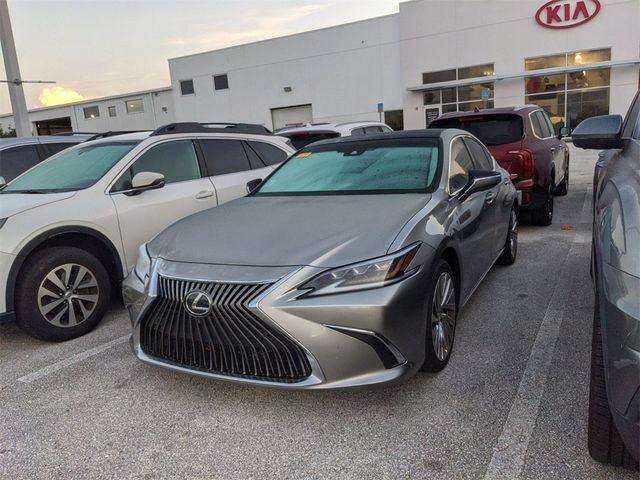 2019 Lexus ES 350 Ultra Luxury