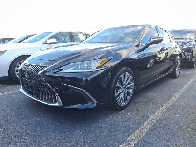 2019 Lexus ES 350