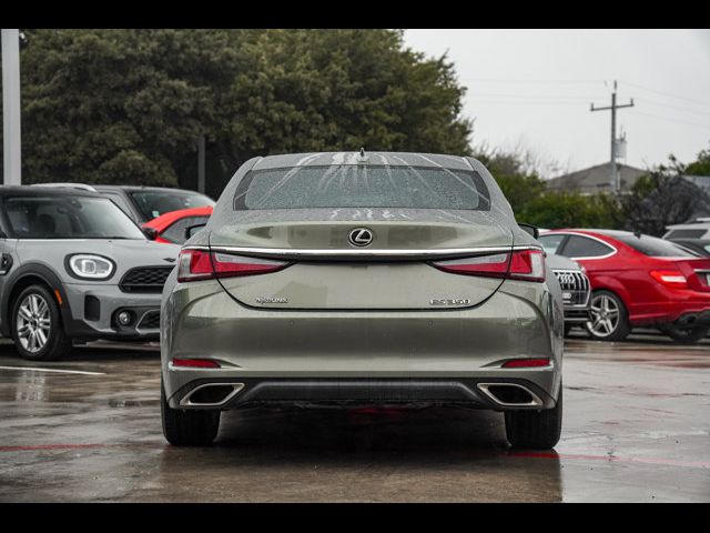 2019 Lexus ES 