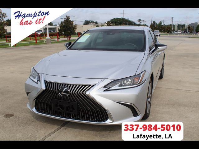 2019 Lexus ES 