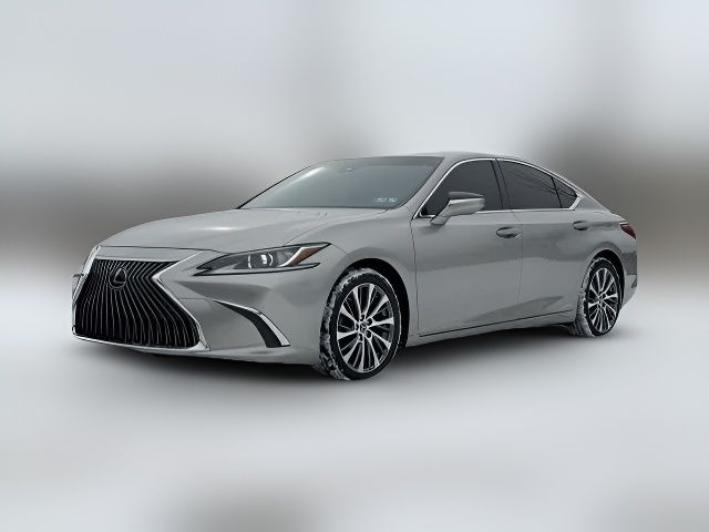 2019 Lexus ES 300h