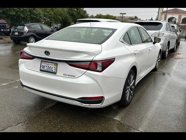 2019 Lexus ES 300h