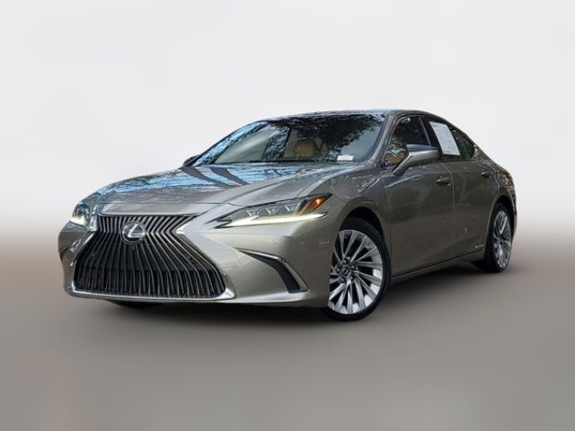 2019 Lexus ES 300h Ultra Luxury