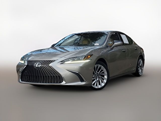 2019 Lexus ES 300h Ultra Luxury