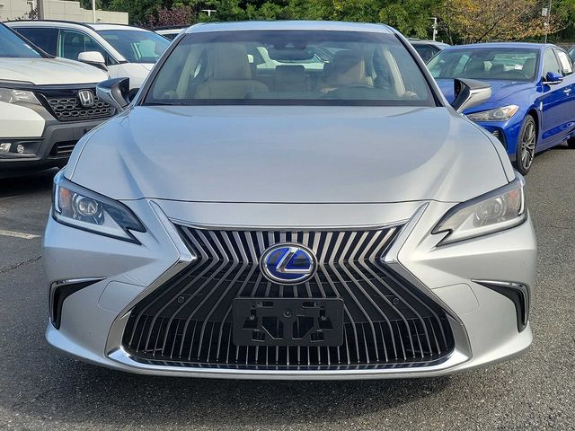 2019 Lexus ES 300h