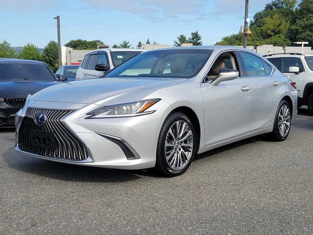 2019 Lexus ES 300h