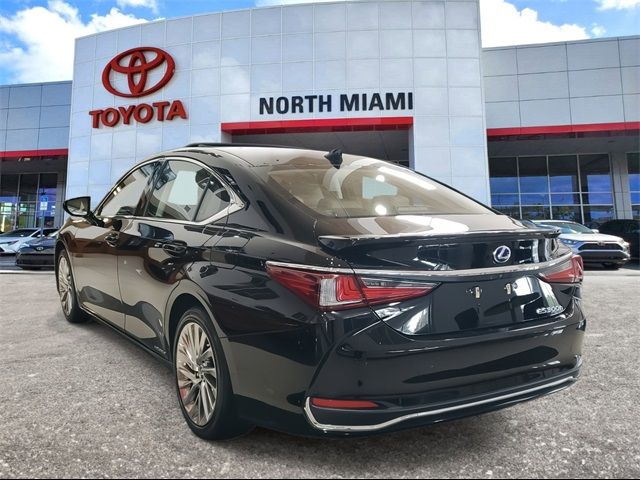 2019 Lexus ES 