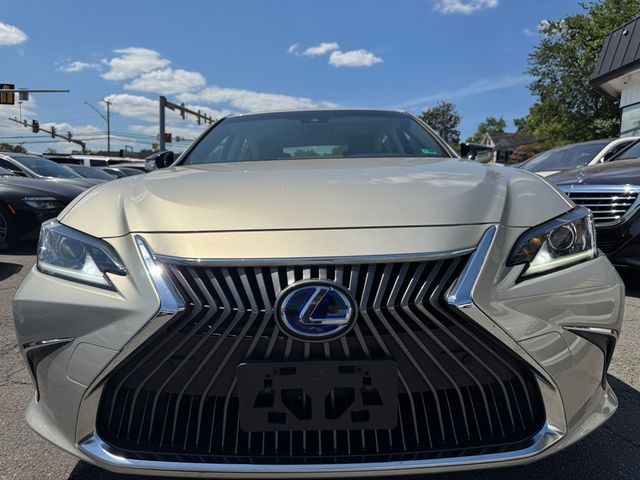 2019 Lexus ES 300h Luxury