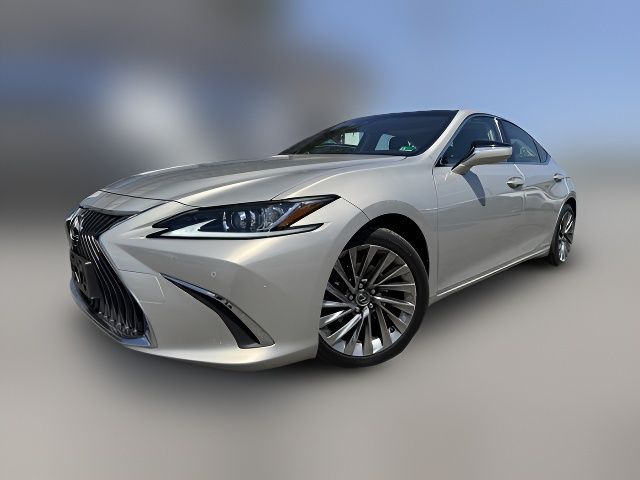 2019 Lexus ES 300h Luxury