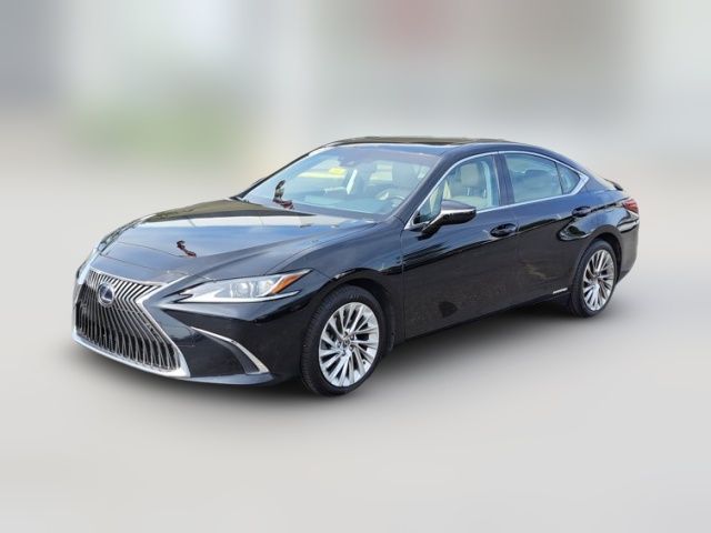 2019 Lexus ES 300h Luxury