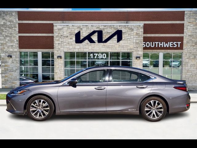 2019 Lexus ES 300h