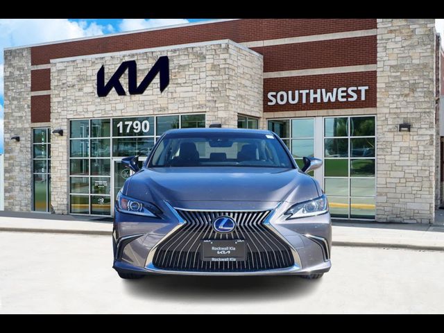 2019 Lexus ES 300h