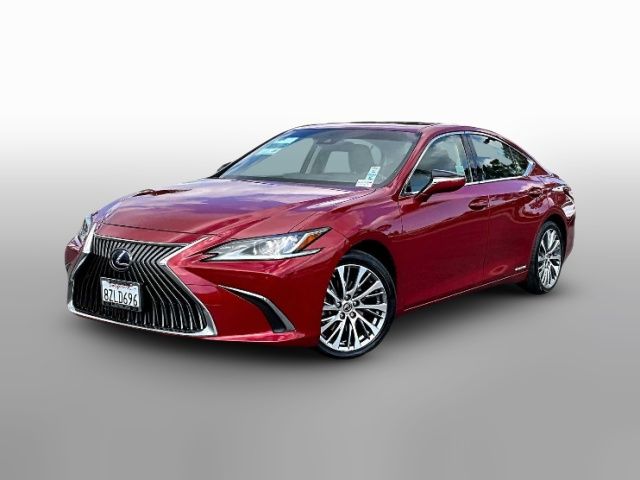 2019 Lexus ES 300h