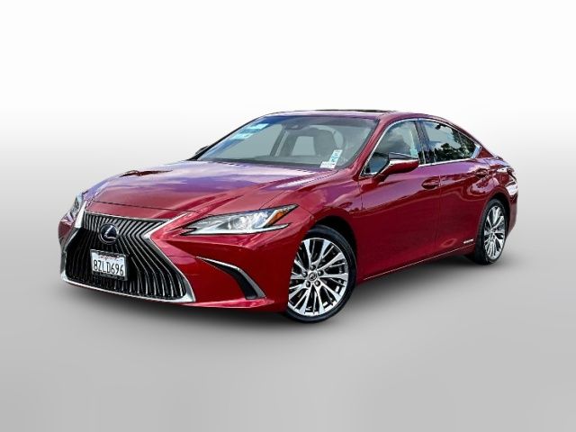 2019 Lexus ES 300h