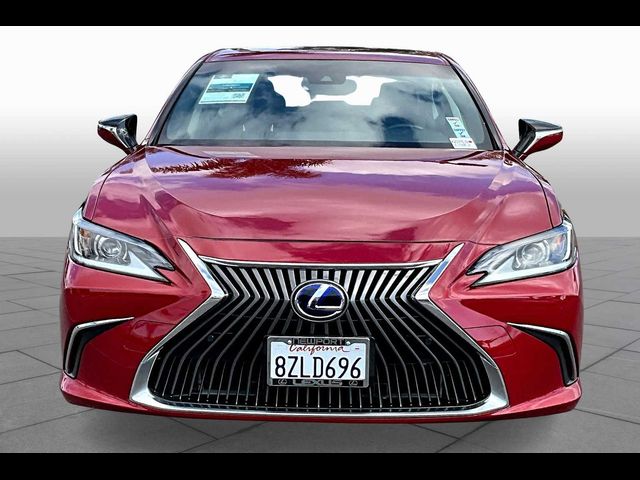 2019 Lexus ES 300h