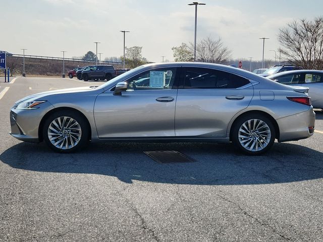 2019 Lexus ES 300h Luxury