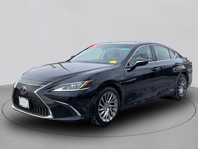 2019 Lexus ES 