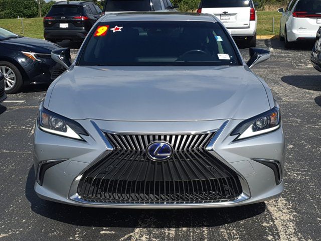 2019 Lexus ES 