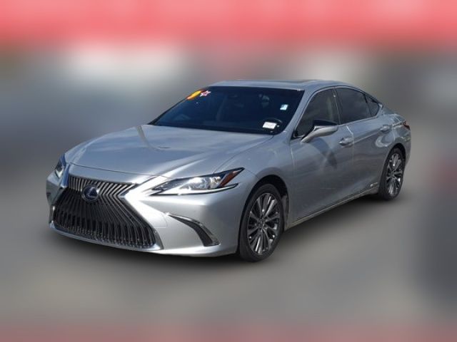 2019 Lexus ES 