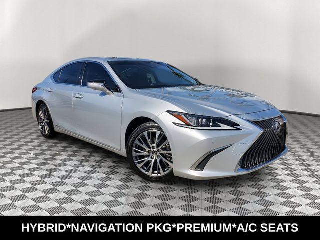 2019 Lexus ES 