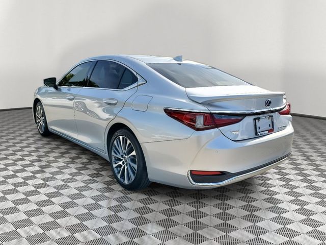 2019 Lexus ES 