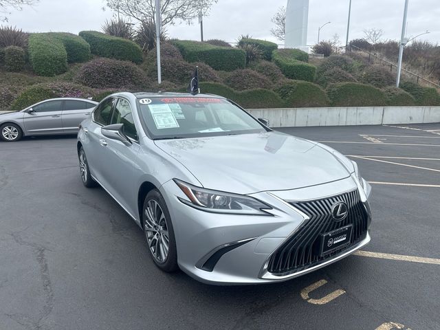 2019 Lexus ES 350