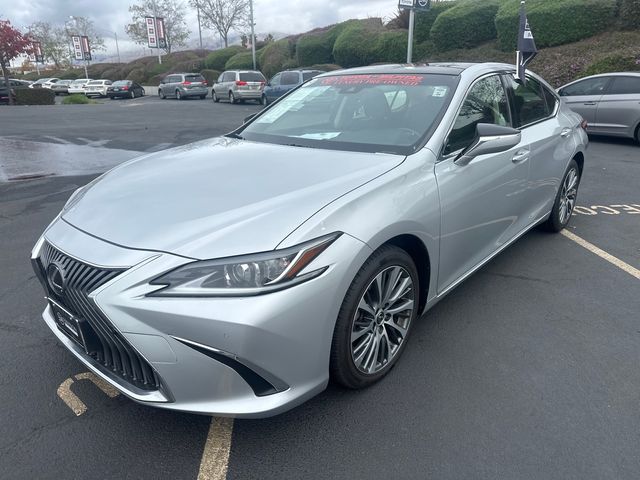 2019 Lexus ES 350