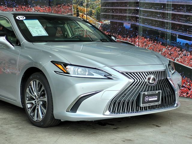 2019 Lexus ES 350